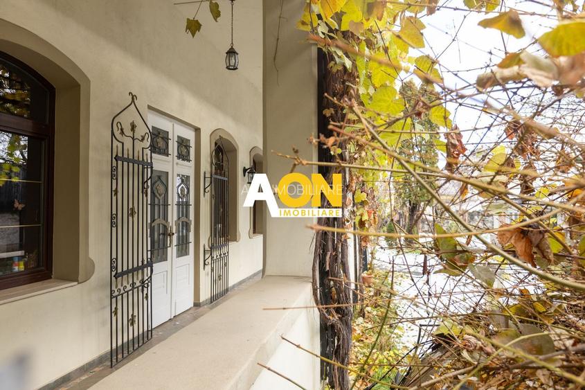 Casa din secolul XIX, ultrafinisata, ultracentral, 855 mp teren - 25