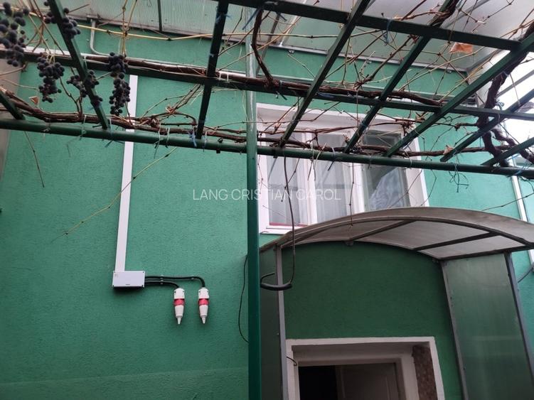 Vand casa in centrul orasului Bistrita - 5