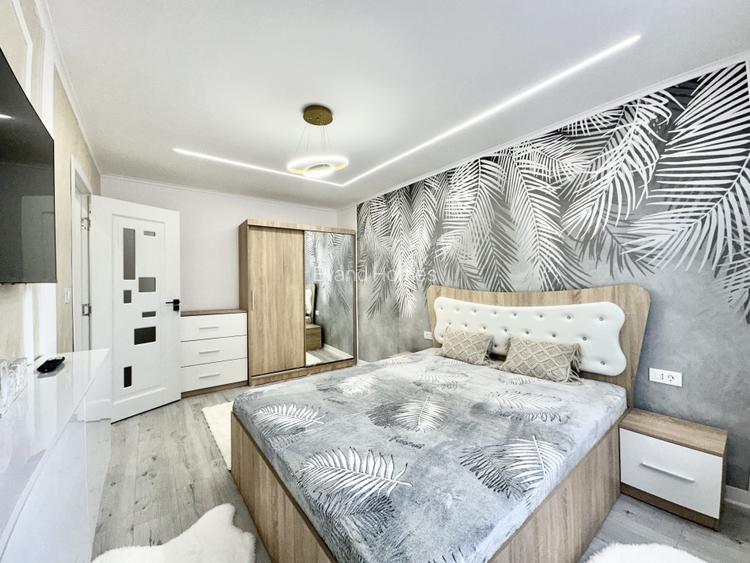 Apartament cu 3 camere mobilat si utilat nou - etaj intermediar - zona Dambovita - 10