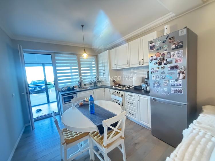 Vând apartament 2 camere Dumbravita 135000 - 9