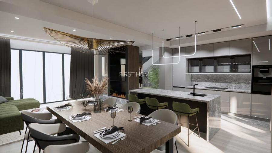 Vila cu o arhitectura aparte de vanzare in Focsani - Cartier Cuza Voda - 28