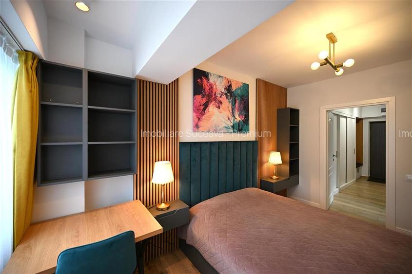 Apartament Modern 2 camere cu loc Parcare Suceava De Inchiriat - 3