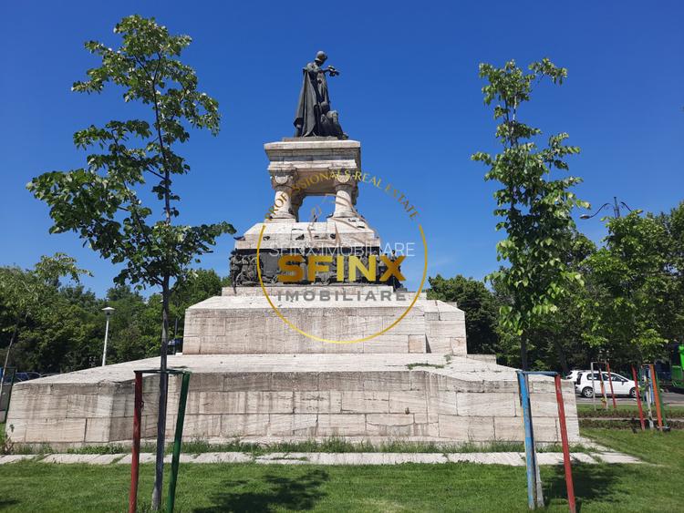 Cotroceni, inchiriere vila eleganta 11 camere, renovata, pentru birouri - 51