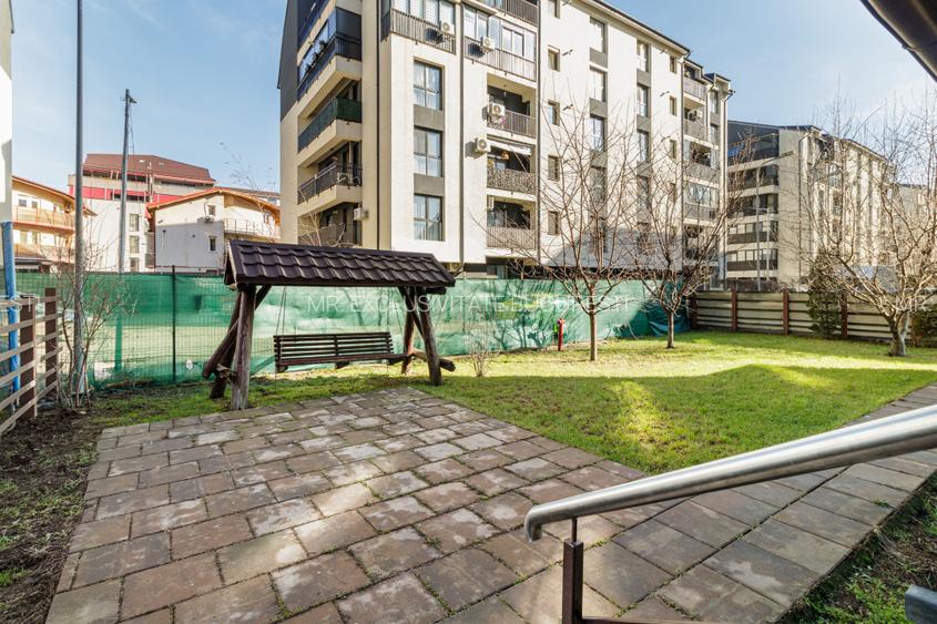 Apartament decomandat cu curte proprie de 170 mp - 14