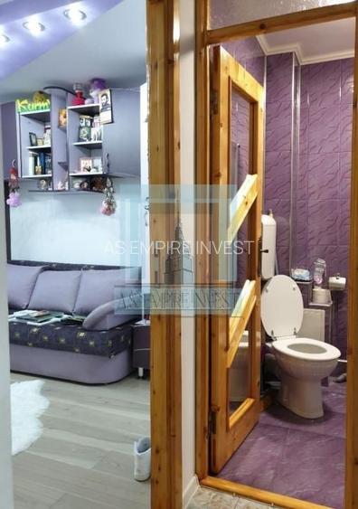 Ap 4 camere mobilat-utilat - zona Tractorul - 16