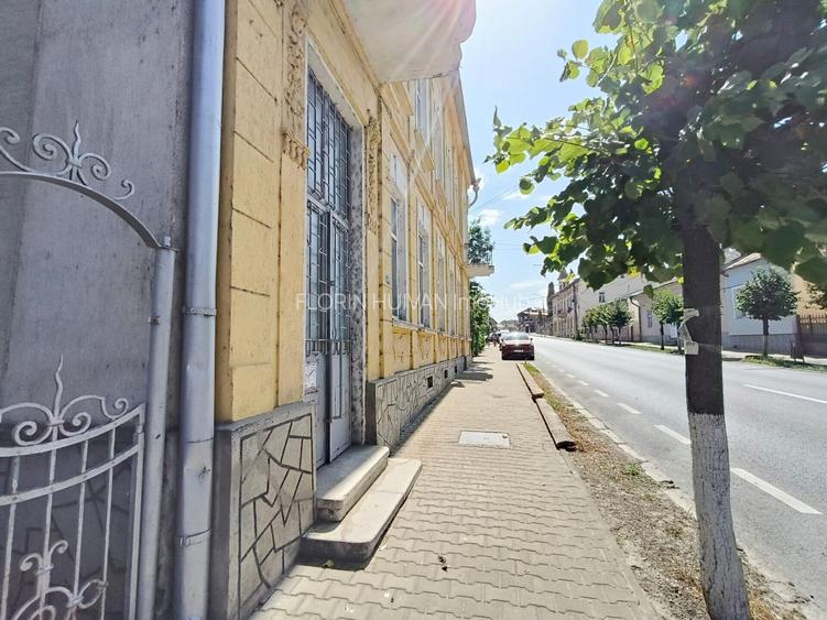 VÂNZARE - SPAȚIU COMERCIAL, CLĂDIRE INTERBELICĂ, CENTRU SIRET - 14
