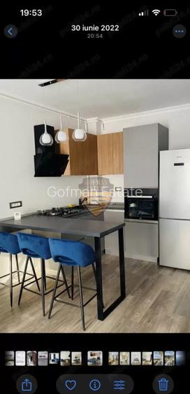 Studio in Tomis Nord Park - Vivo Euromaterna parcare inclusa, etaj 3 lift balcon - 4