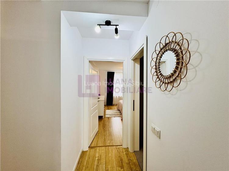 Apartament 3 camere de inchiriat | Doamna Stanca | 58 mp |  video - 7