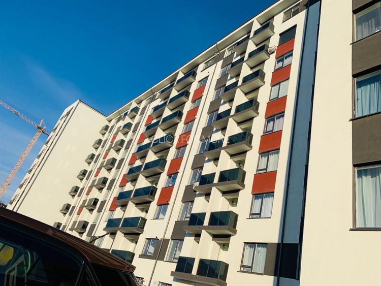 Inchiriere Garsoniera Militari Residence Avangarde Home - 8