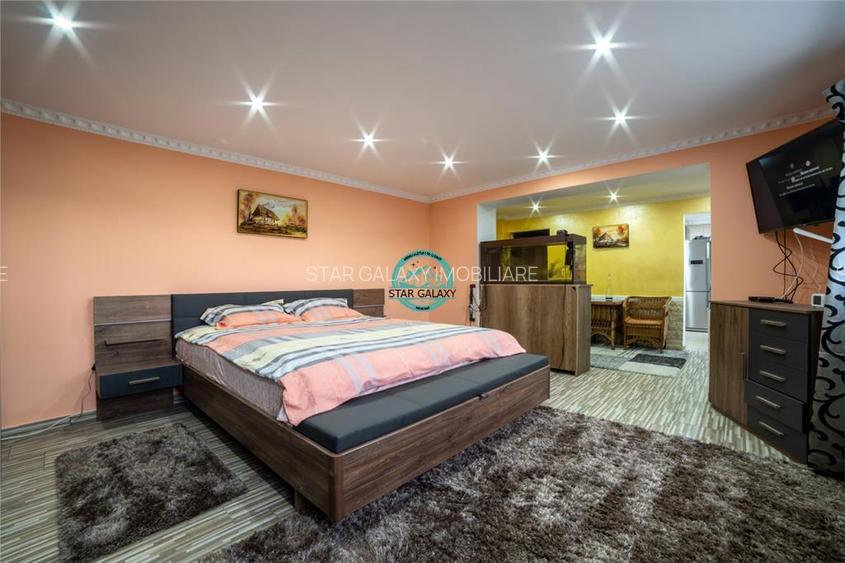 Oportunitate ! Pensiune 7 camere, 4 apartamente, 760mp utili la E60 - 32