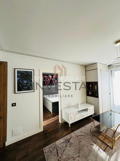 Apartament de închiriat 3 camere, ansamblu Wings - prima închiriere - 4