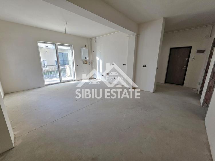 Apartament 3 camere cu gradina in Selimbar, Sibiu - 2