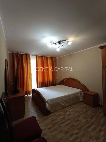 Apartament spatios Gradina Publica - 2