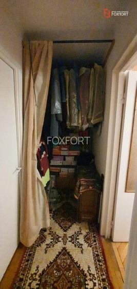 Apartament cu 3 camere si 2 balcoane, Sagului - ID V4876 - 13