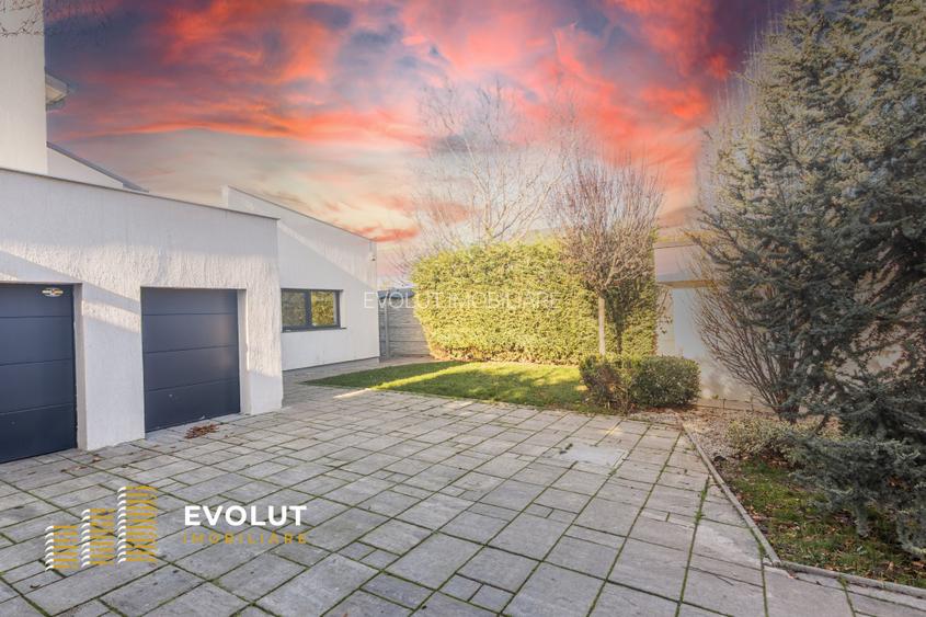 Reședință Exclusivistă în Palazu Mare – Design & Dotări High-End - 46