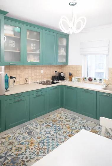 Baneasa | 3 Camere | Centrala Proprie | Parcare | 2 x AC | Decomandat - 6