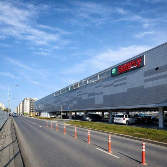 De inchiriat Apartament 2 camere | Parcare | Pipera Aviatiei | H Pipera Lake - 12