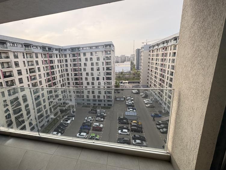 Apartament 3 Camere Plaza Residence - Lujerului | Balcon | Centrala proprie - 4