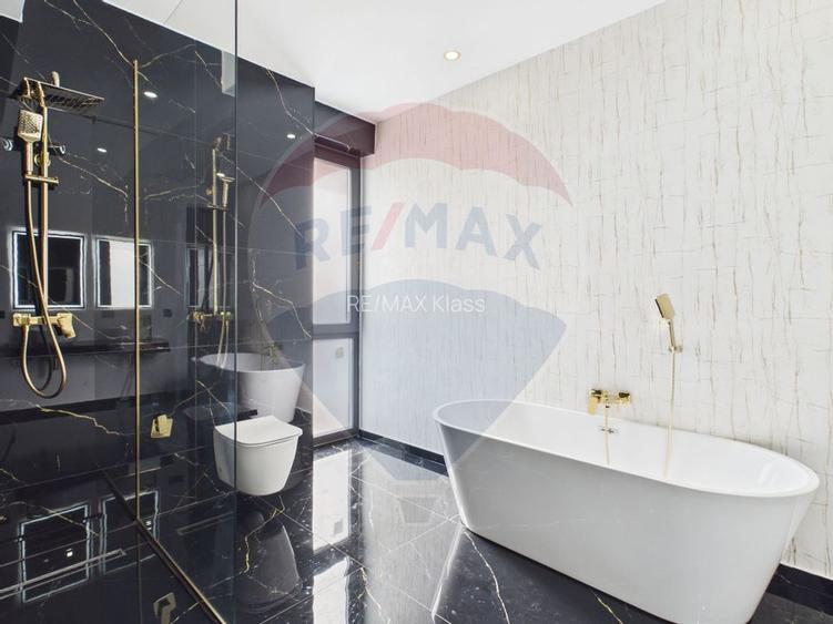 De inchiriat | Vila 5 camere si piscina | Iancu Nicolae - 12