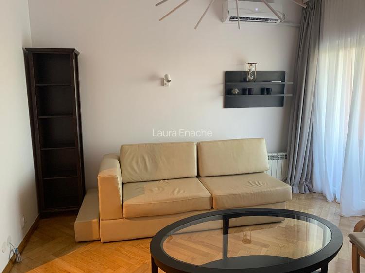 Apartament 2 camere, complet mobilat, design elegant, gata de mutare - 12