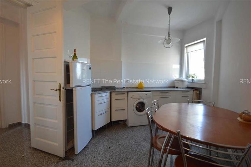 Povestea unui apartament rar, pe Jules Michelet - Piata Romana - 12