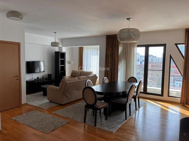 Apartament 3 camere, Dorobanti, loc de parcare inclus in pret - 3