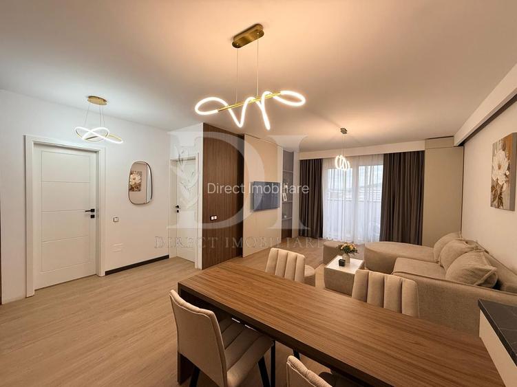 Apartament 2 camere | ULTRAFINISAT | Zona Eroilor / Floresti - 2