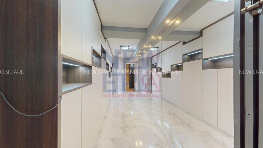 Apartament 3 camere cu loc de parcare de inchiriat RIN Grand Residence - 10