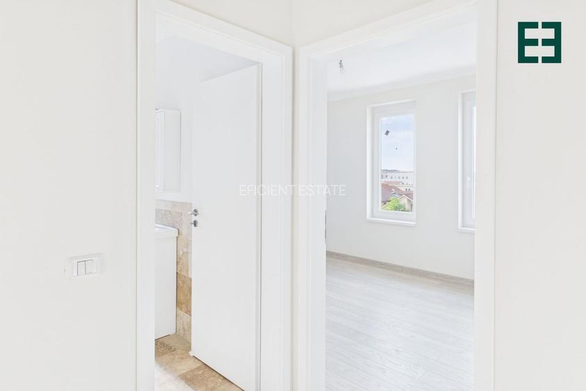 Apartament nou cu 2 camere et. 3 și loc de parcare - Giroc - Timișoara - 13