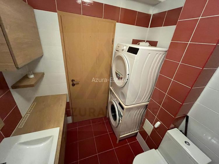 Apartament cu 2 camere decomandat 59 mp utili, de închiriat – Turnișor - 9