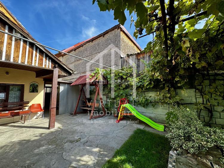 Casa individuala cu 5 camere, 460 mp teren, casa tencuita si izolata - 18