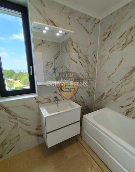 4 camere, faleza nord, zona Pescarie, Mamaia, parcare, gaze, A/C , 155mp et 5 - 6