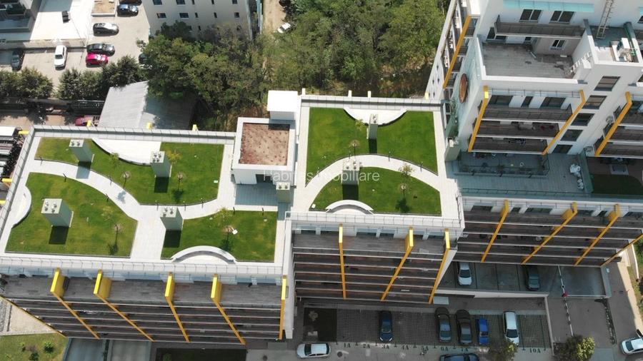 Apartament 2 camere 54 mp, parcare subterana, zona str T. Mihali - 14