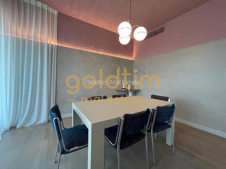 APARTAMENT UNIC/4CAMERE/DESIGN/SERVICII HOTELIERE/PRIMAVERII/TERASA 63MP/PARCARE - 13