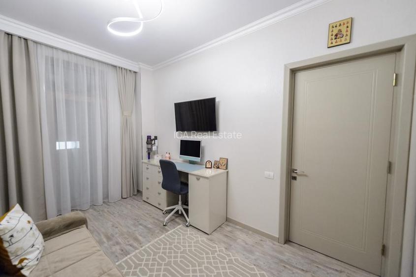 Apartament langa plaja si parc in imobil magnifique - 10