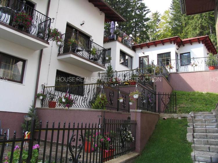 Sinaia-Central,Pensiune de vanzare-21 camere - 5