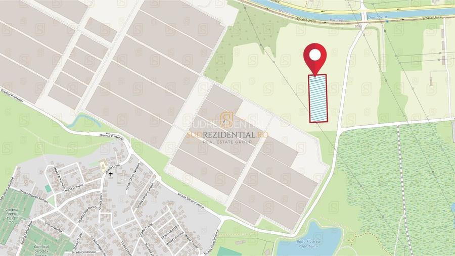 Teren intravilan 9.996 mp, Popesti-Leordeni–investitie imobiliara - 5
