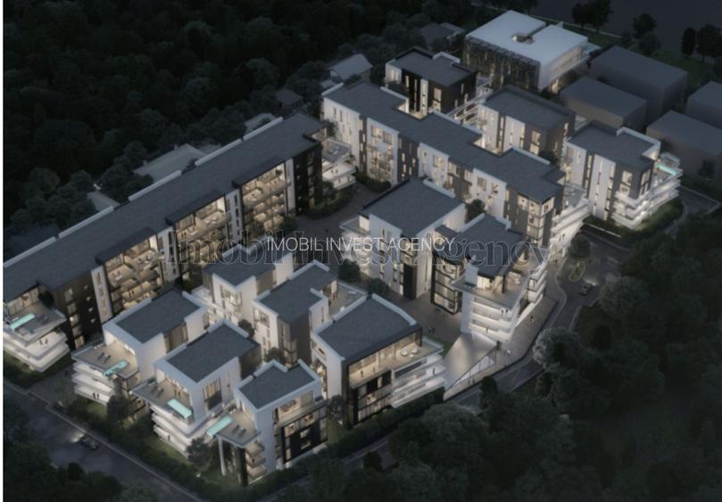 Apartament 3 camere Floreasca - 17