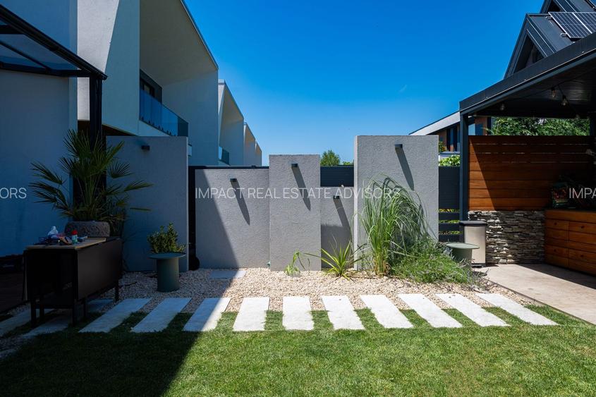 Vila Superba | Piscina | Fitness | 286mp Utili | Mobilata si utilata - 50