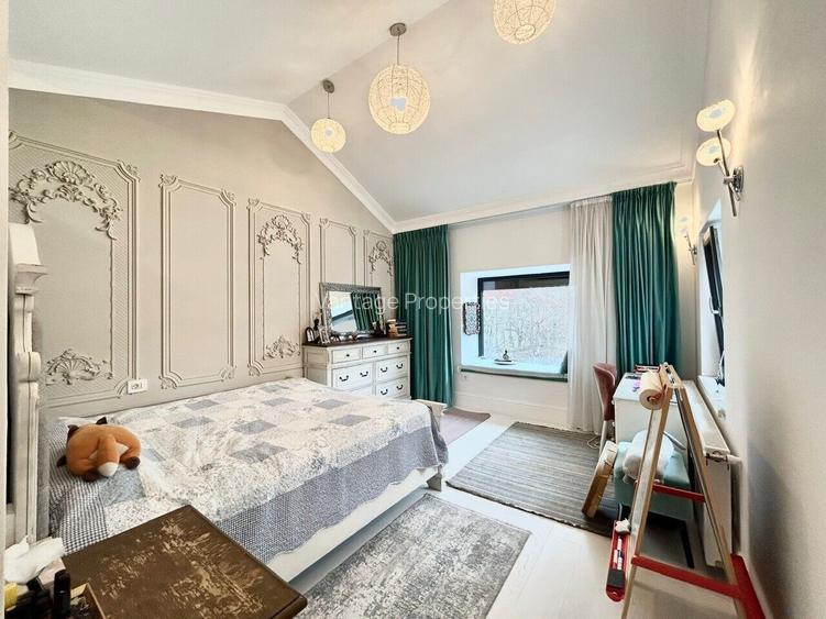 Vila individuala | teren 533mp | piscina | zona Iancu Nicolae, aproape de padure - 16