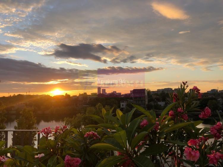 Vanzare ap. 3 cam. cu vedere panoramica pe malul lacului Plumbuita - 15