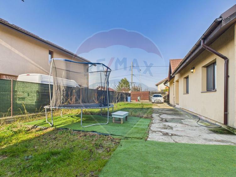 Casa moderna cu 4 camere de vanzare Buftea - 21