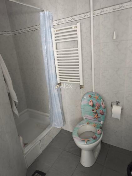 Casa locuibila imediat, centrala gaz, teren si curte proprie – zona buna - birou - 8