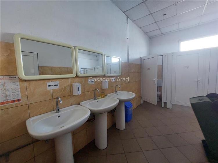 Hala de inchiriat in apropiere de aeroport - 9