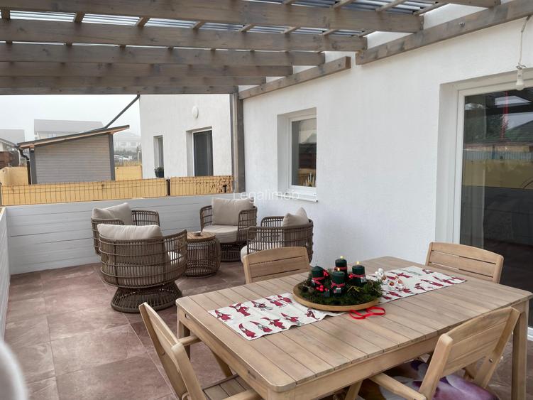 Casă cu 4 camere, complet mobilata si utilata, gata de mutare - 2