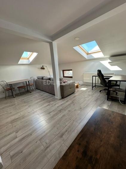 Apartament cu 2 camere mansarda Buna Ziua - 6