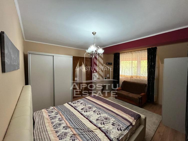 Apartament cu 2 camere, curte proprie,zona Lipovei - 4