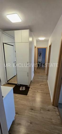 Apartament 3 camere Bloc Nou zona Lujerului complex GranVia Park cu parcare - 5