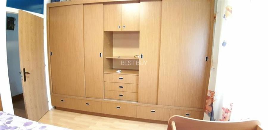 SEBASTIAN CALEA RAHOVEI 56 MP, ETAJ 3/8 CENTRALA PROPRIE, BLOC 1988 - 5