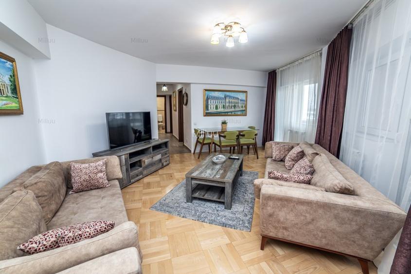Apartament de 3 camere | Mobilat si utilat | zona Piata Romana - 2